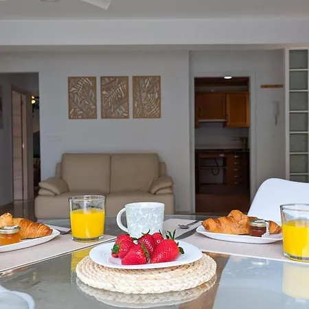 Gran Sol Sea Front Apartment Calpe Exterior photo