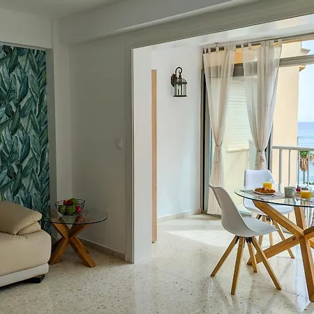 Gran Sol Sea Front Apartment Calpe Exterior photo