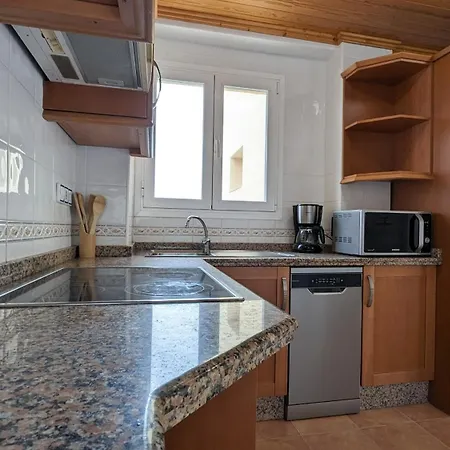 Gran Sol Sea Front Apartment Calpe Exterior photo
