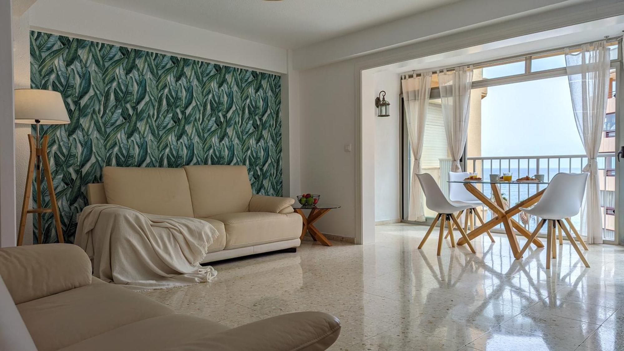 Gran Sol Sea Front Apartament
