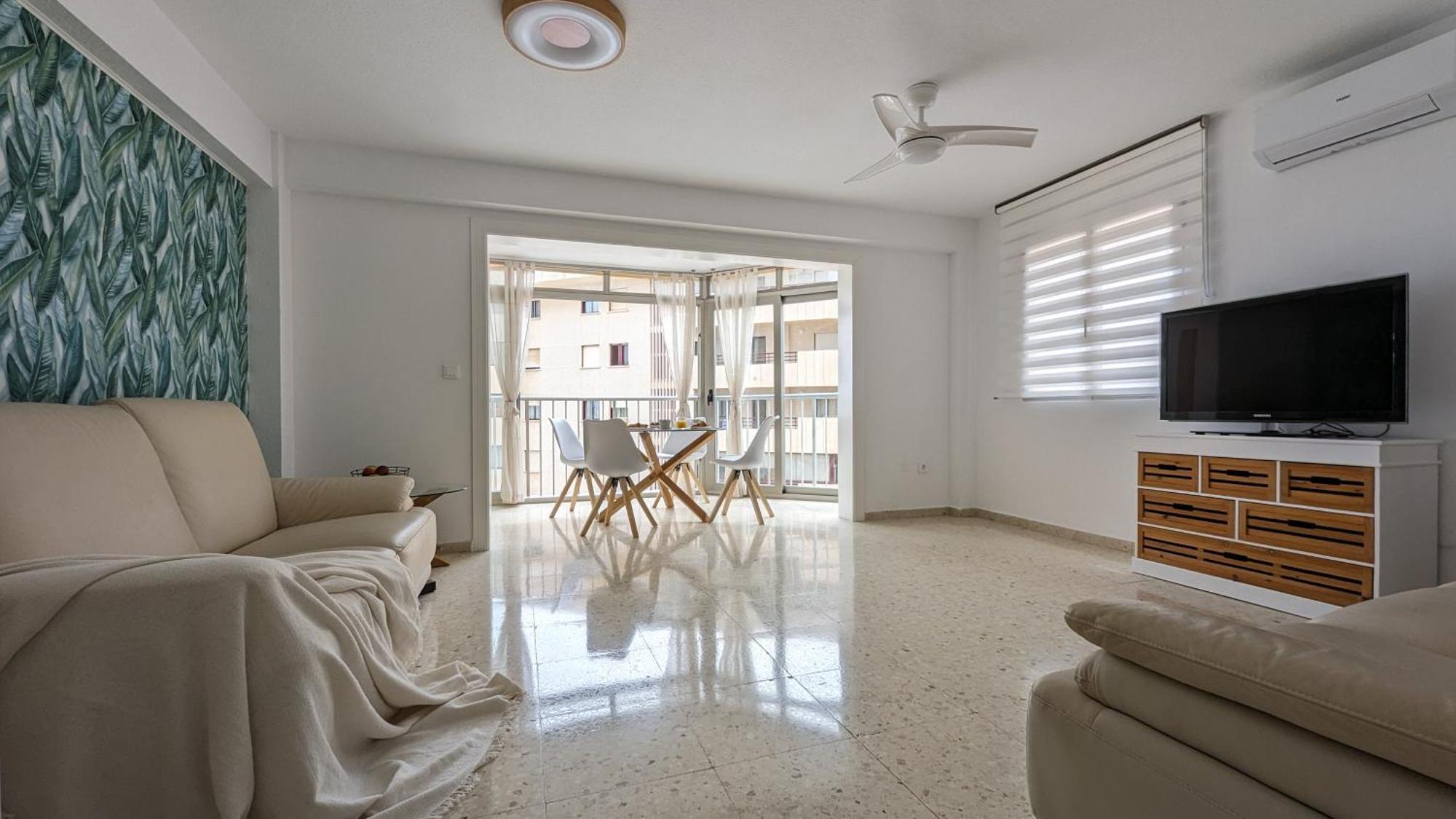 Gran Sol Sea Front Apartament Calp